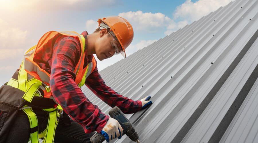GAF Timberline shingles installer in Scipio, IN